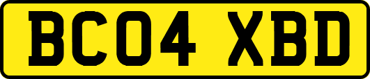 BC04XBD