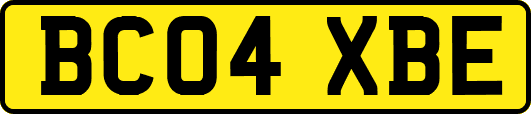 BC04XBE