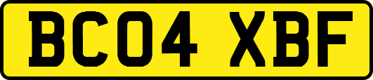 BC04XBF