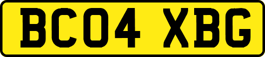BC04XBG