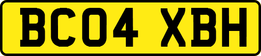 BC04XBH