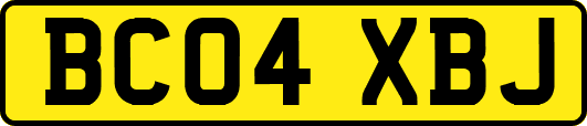 BC04XBJ