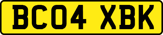 BC04XBK