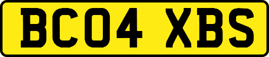 BC04XBS