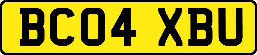 BC04XBU