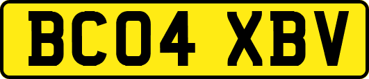 BC04XBV