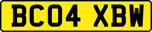 BC04XBW