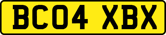 BC04XBX