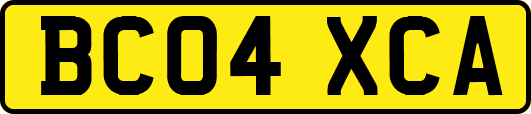 BC04XCA