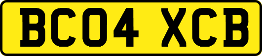 BC04XCB