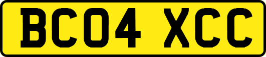 BC04XCC