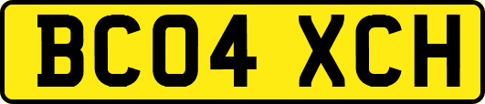 BC04XCH