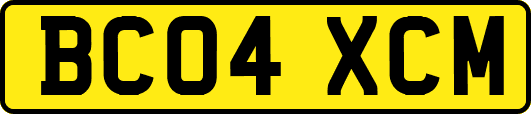 BC04XCM