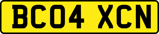 BC04XCN