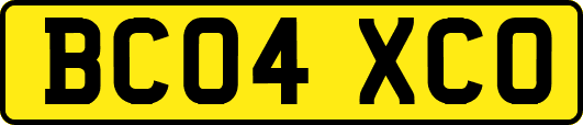 BC04XCO