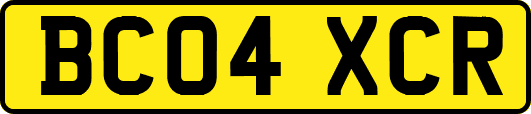 BC04XCR