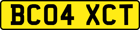 BC04XCT