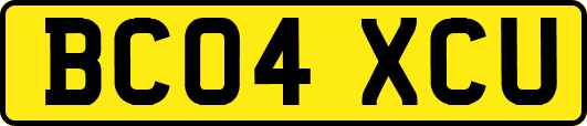 BC04XCU