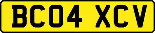 BC04XCV
