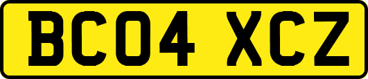 BC04XCZ