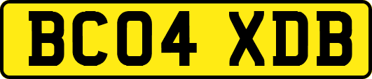 BC04XDB