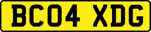 BC04XDG