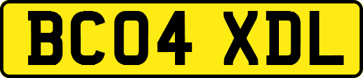 BC04XDL