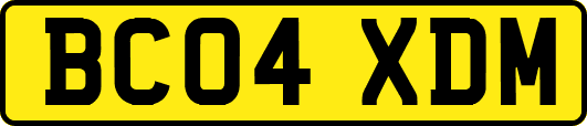 BC04XDM