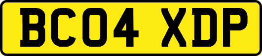 BC04XDP