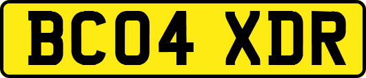BC04XDR