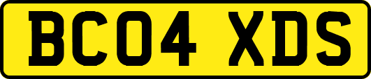 BC04XDS