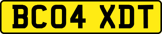 BC04XDT