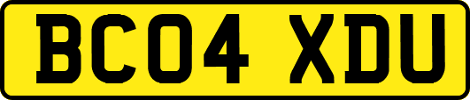 BC04XDU