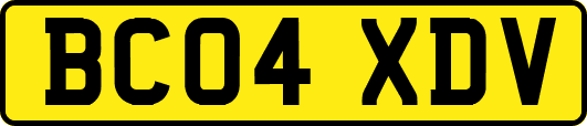 BC04XDV