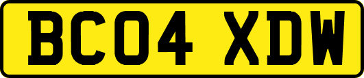 BC04XDW