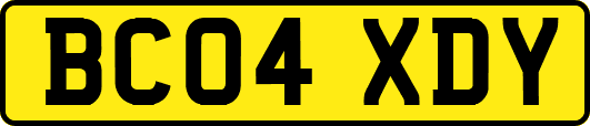 BC04XDY