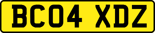 BC04XDZ