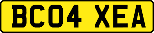 BC04XEA