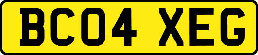 BC04XEG