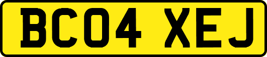 BC04XEJ