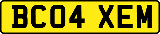 BC04XEM