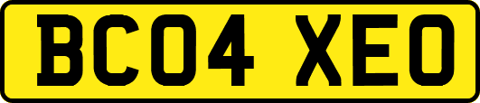 BC04XEO