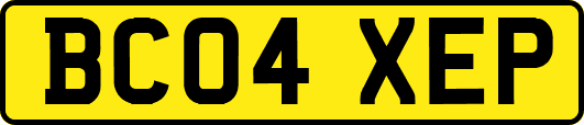 BC04XEP