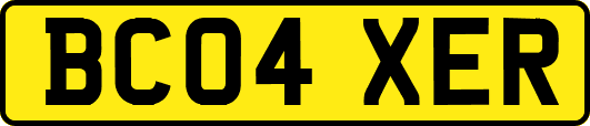 BC04XER