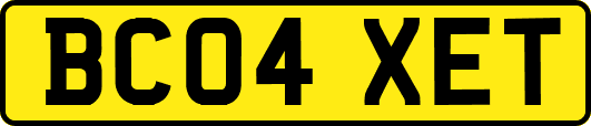 BC04XET