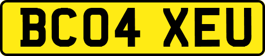 BC04XEU