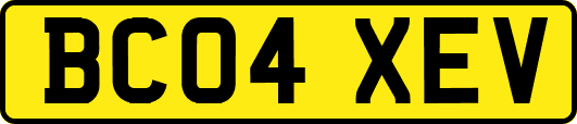 BC04XEV