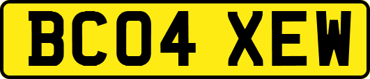 BC04XEW
