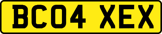 BC04XEX