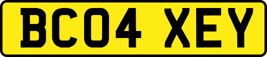 BC04XEY